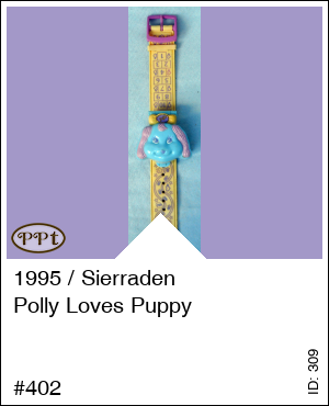 Polly Pocket Time