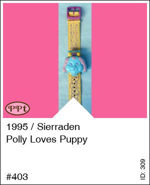 Polly Pocket Time