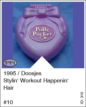 Polly Pocket Time