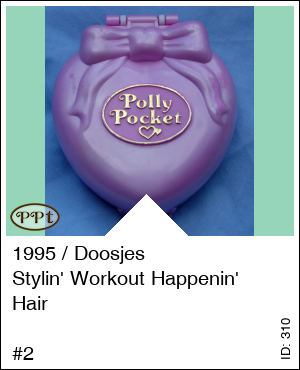 Polly Pocket Time