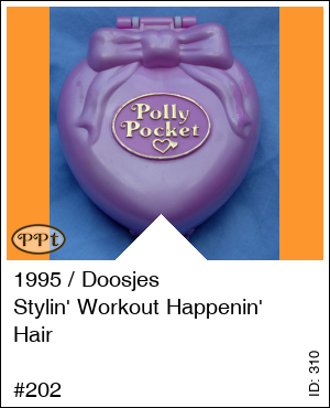 Polly Pocket Time