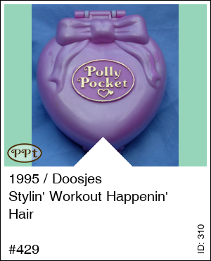 Polly Pocket Time
