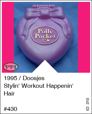 Polly Pocket Time