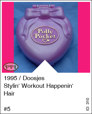 Polly Pocket Time