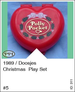 Polly Pocket Time