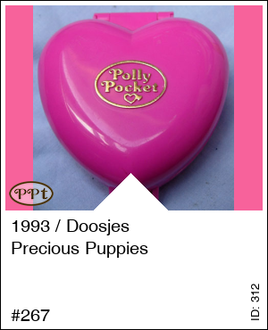 Polly Pocket Time