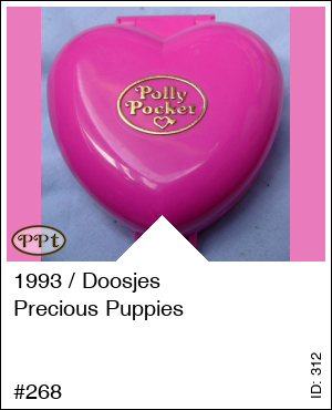 Polly Pocket Time
