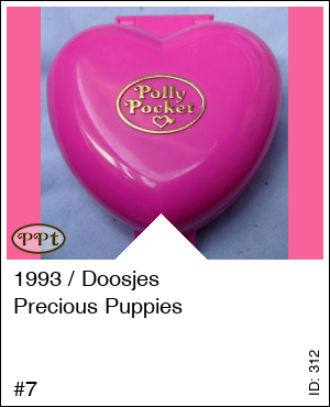 Polly Pocket Time