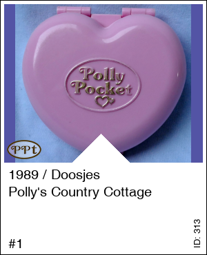 Polly Pocket Time