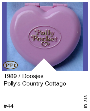 Polly Pocket Time