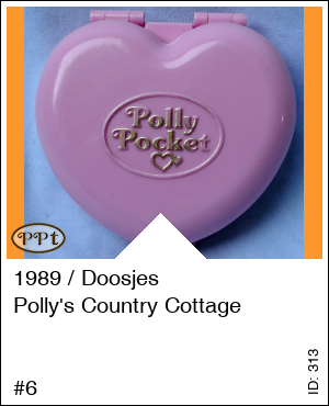 Polly Pocket Time