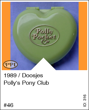 Polly Pocket Time