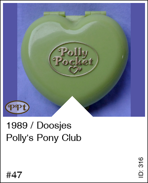 Polly Pocket Time