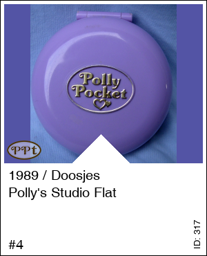 Polly Pocket Time