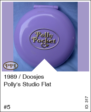 Polly Pocket Time