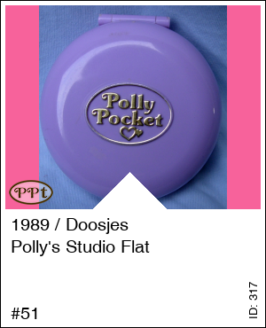 Polly Pocket Time