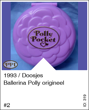 Polly Pocket Time