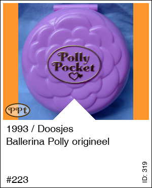 Polly Pocket Time