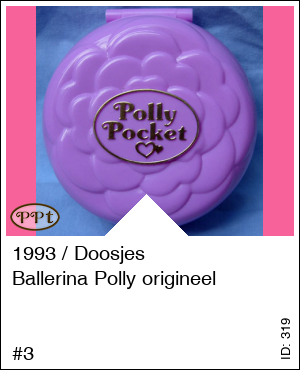 Polly Pocket Time