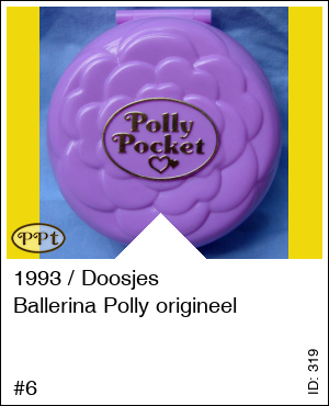 Polly Pocket Time