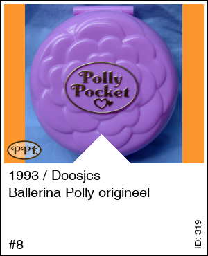Polly Pocket Time