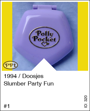 Polly Pocket Time