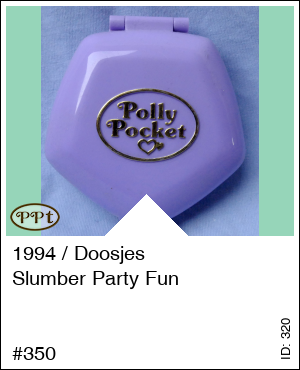 Polly Pocket Time