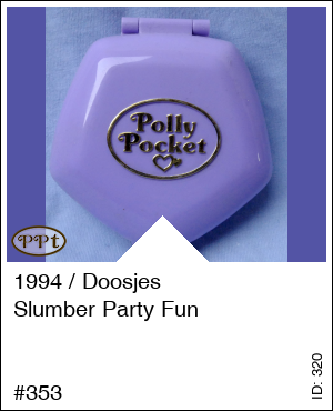 Polly Pocket Time