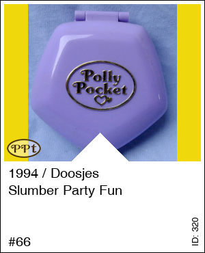 Polly Pocket Time