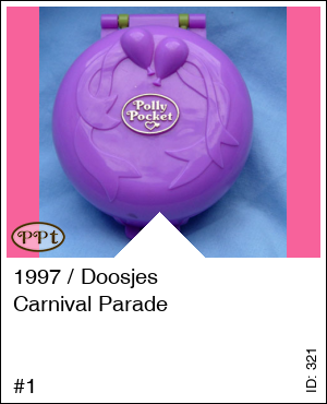 Polly Pocket Time