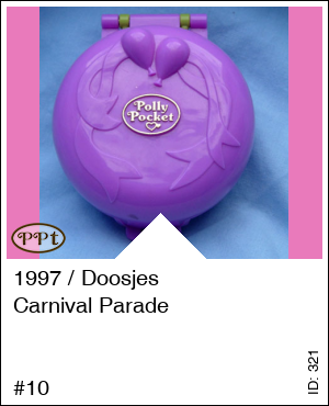 Polly Pocket Time