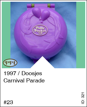 Polly Pocket Time