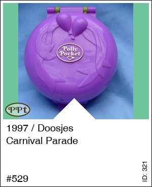 Polly Pocket Time