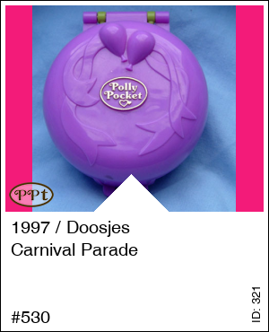 Polly Pocket Time