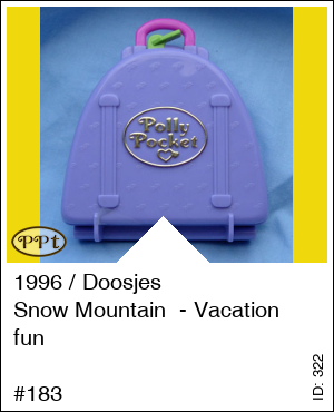 Polly Pocket Time