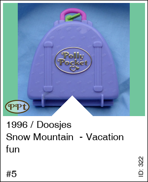 Polly Pocket Time