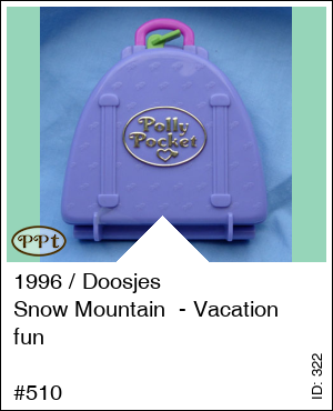 Polly Pocket Time