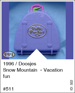 Polly Pocket Time