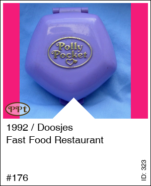 Polly Pocket Time