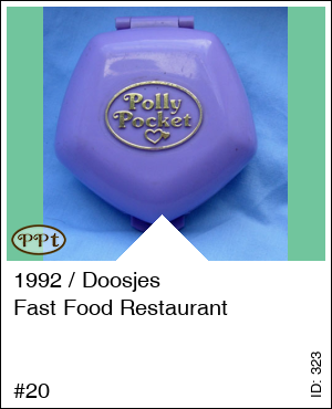 Polly Pocket Time