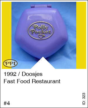 Polly Pocket Time
