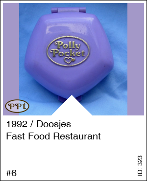 Polly Pocket Time