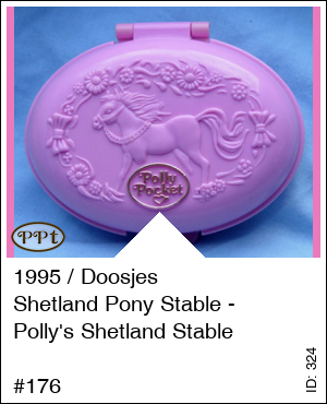 Polly Pocket Time