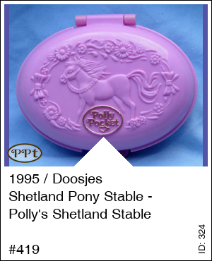 Polly Pocket Time