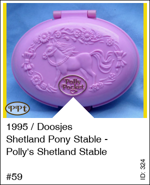 Polly Pocket Time