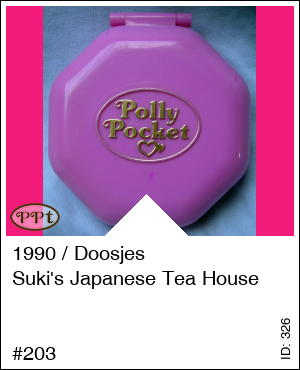 Polly Pocket Time