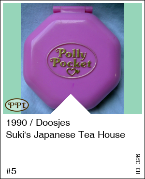 Polly Pocket Time