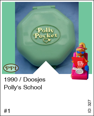 Polly Pocket Time