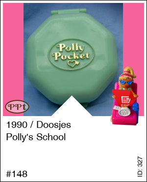 Polly Pocket Time
