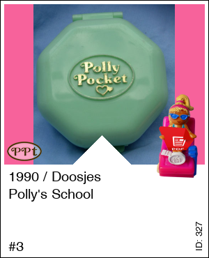 Polly Pocket Time